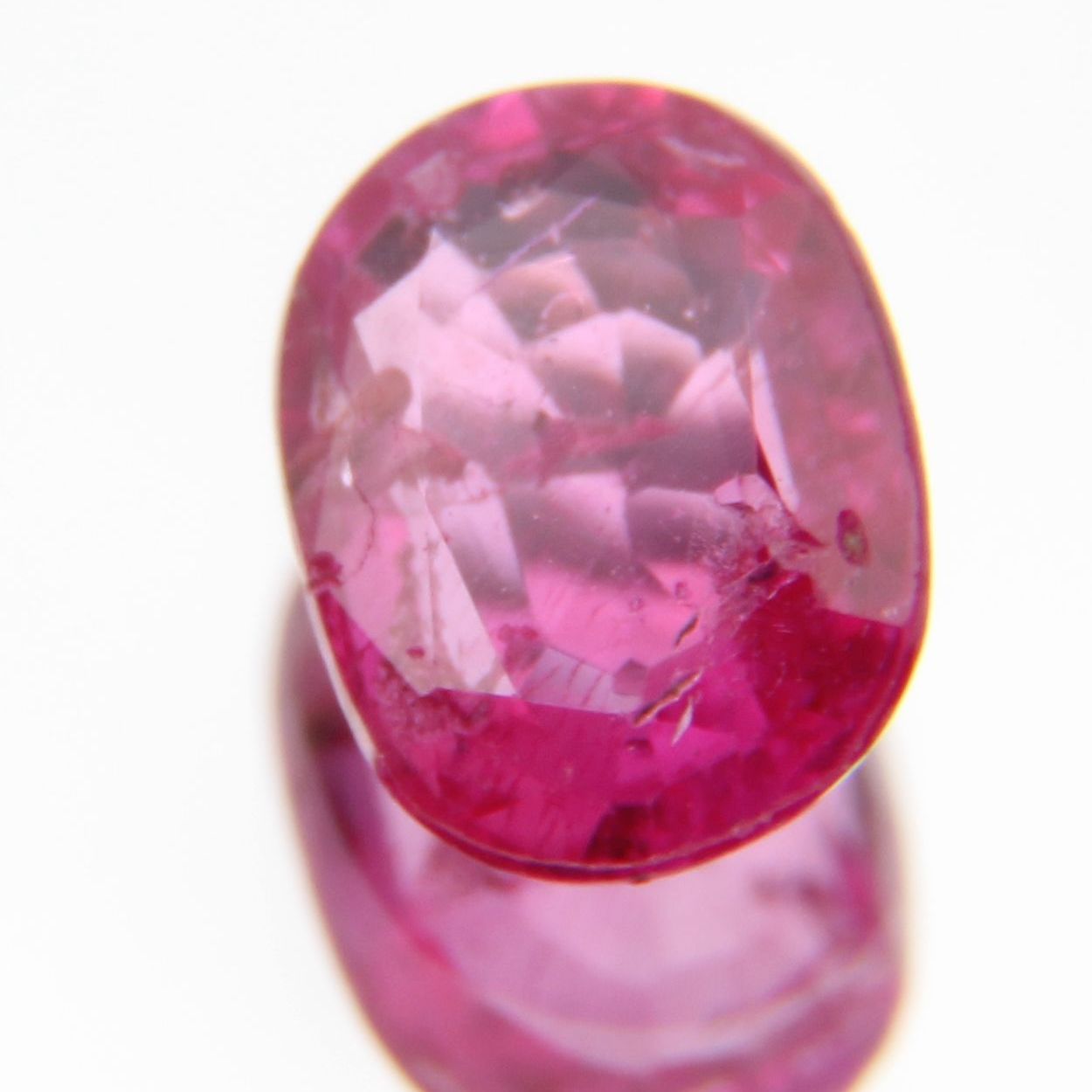 Rubin 0.34ct