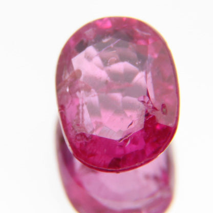 Rubin 0.34ct