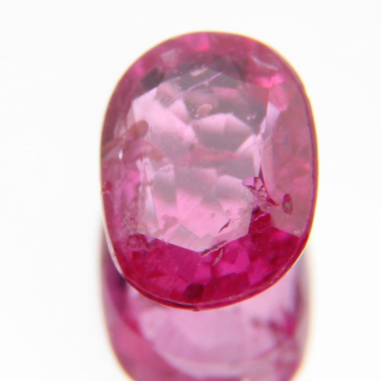 Rubin 0.34ct