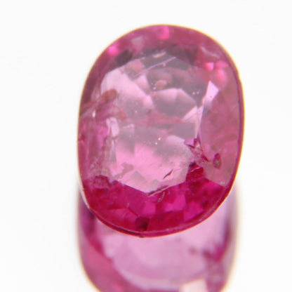 Rubin 0.34ct