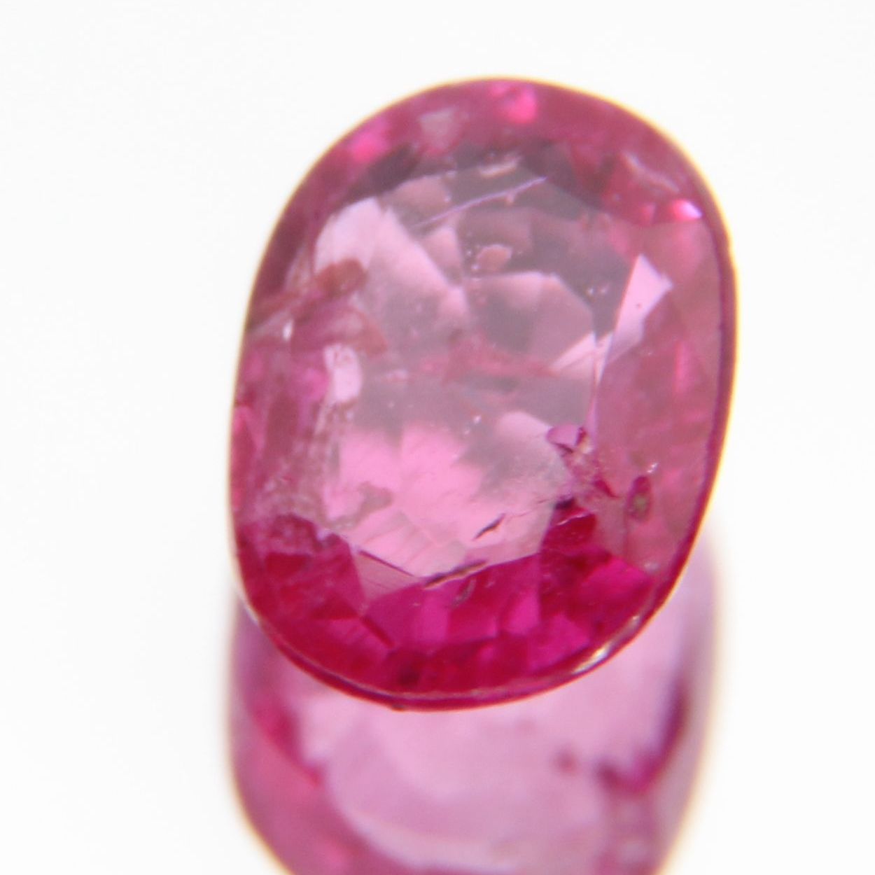 Rubin 0.34ct