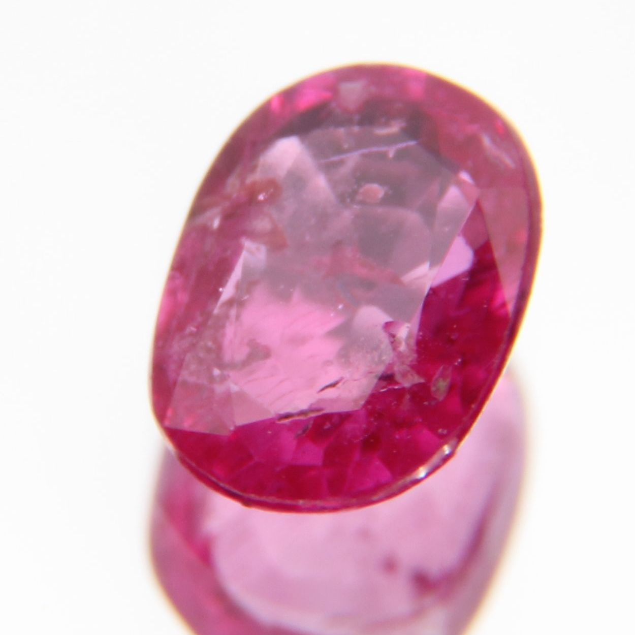 Rubin 0.34ct