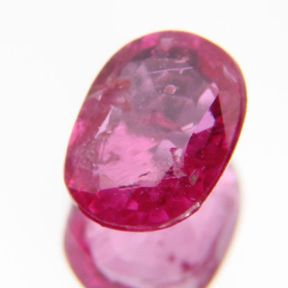 Rubin 0.34ct