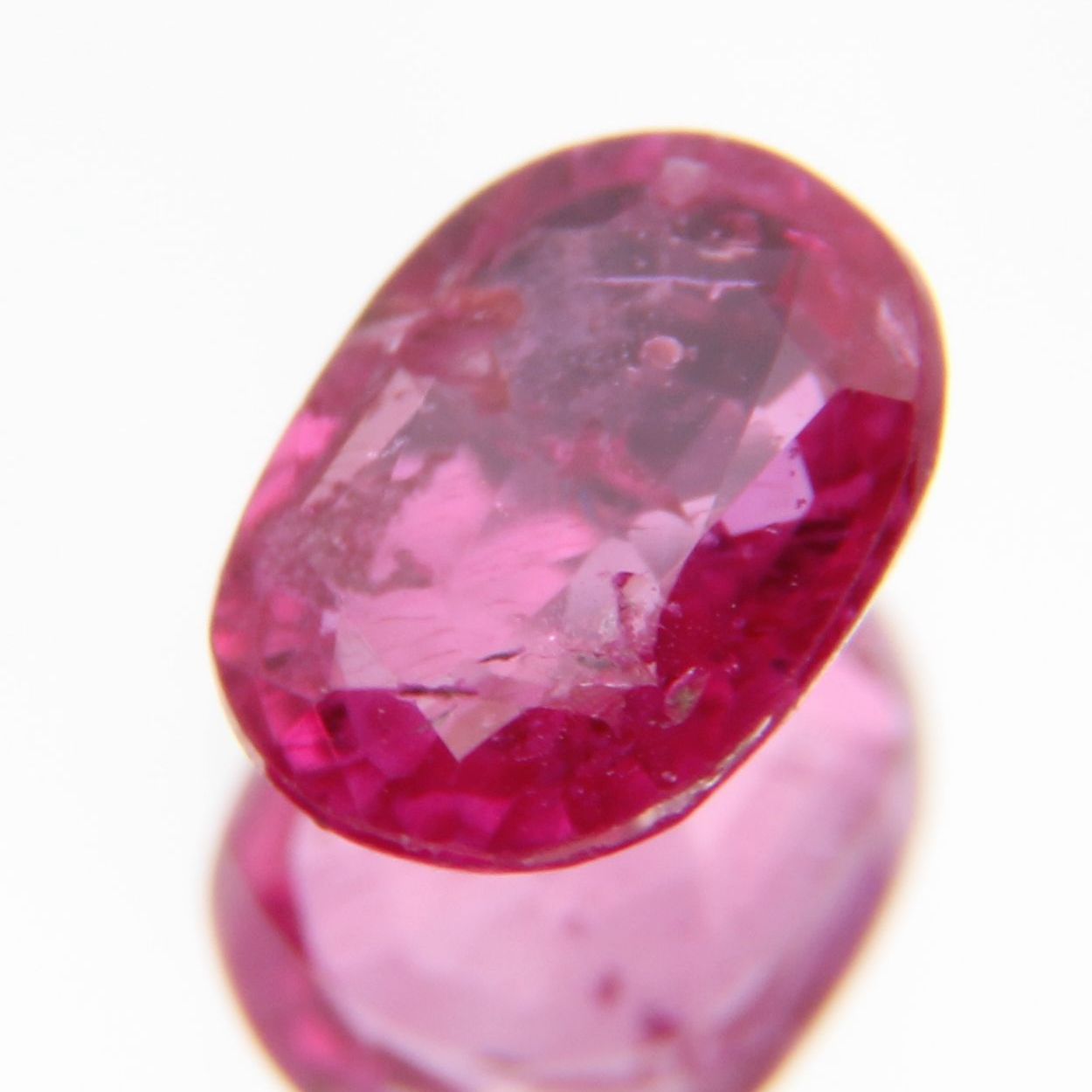 Rubin 0.34ct