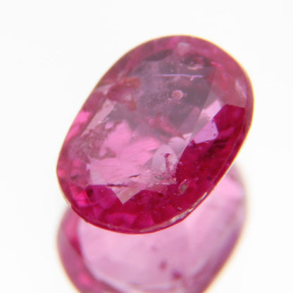 Rubin 0.34ct