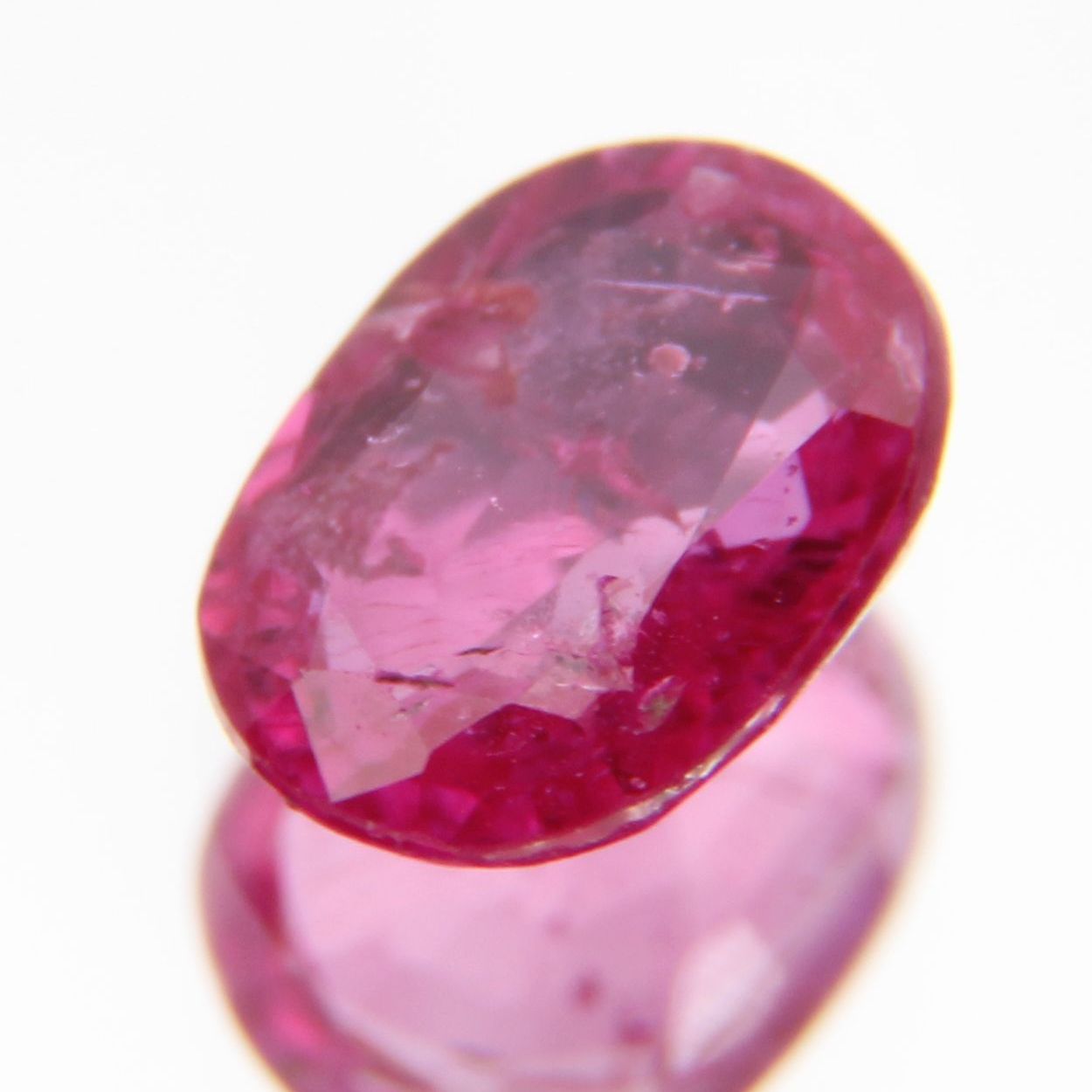 Rubin 0.34ct