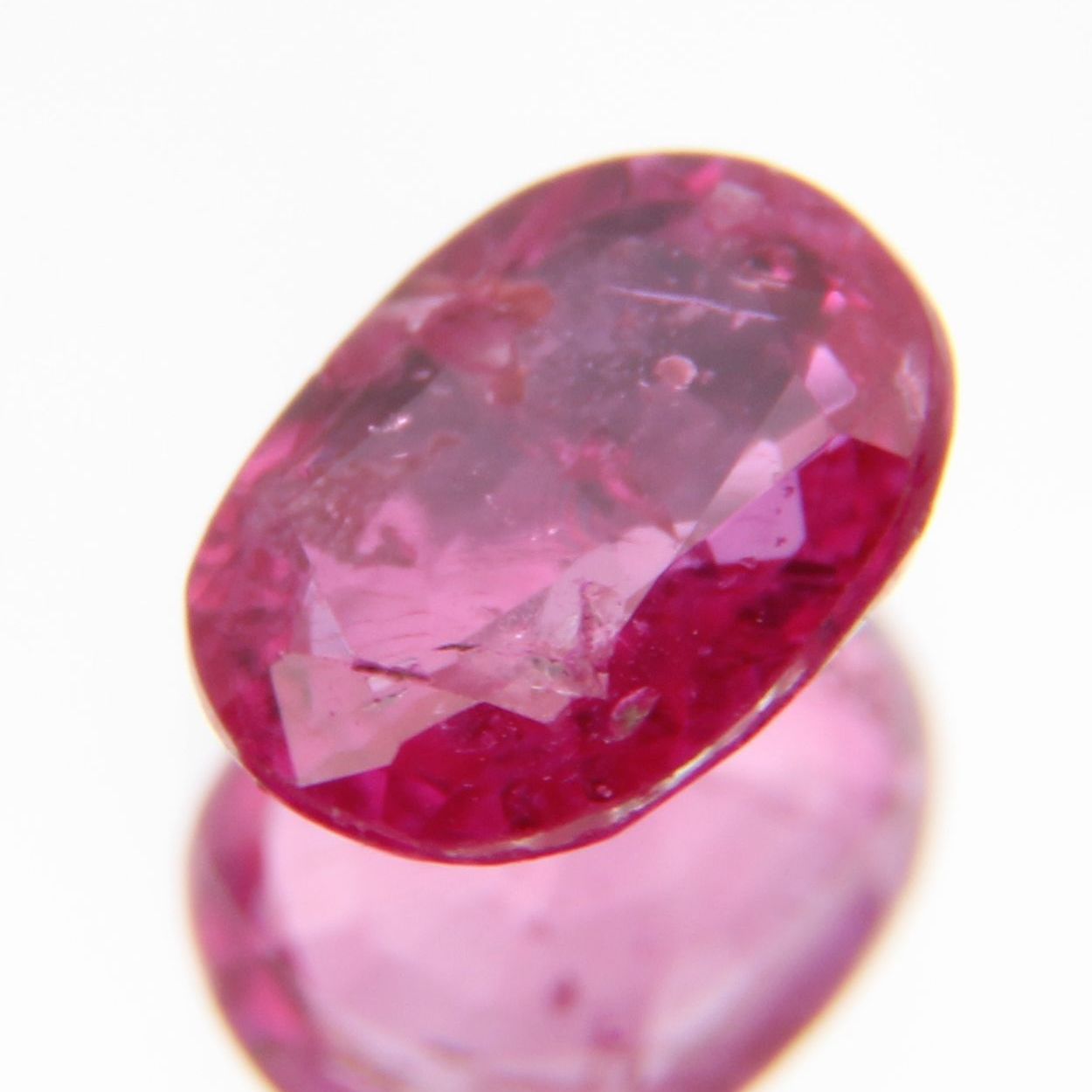 Rubin 0.34ct
