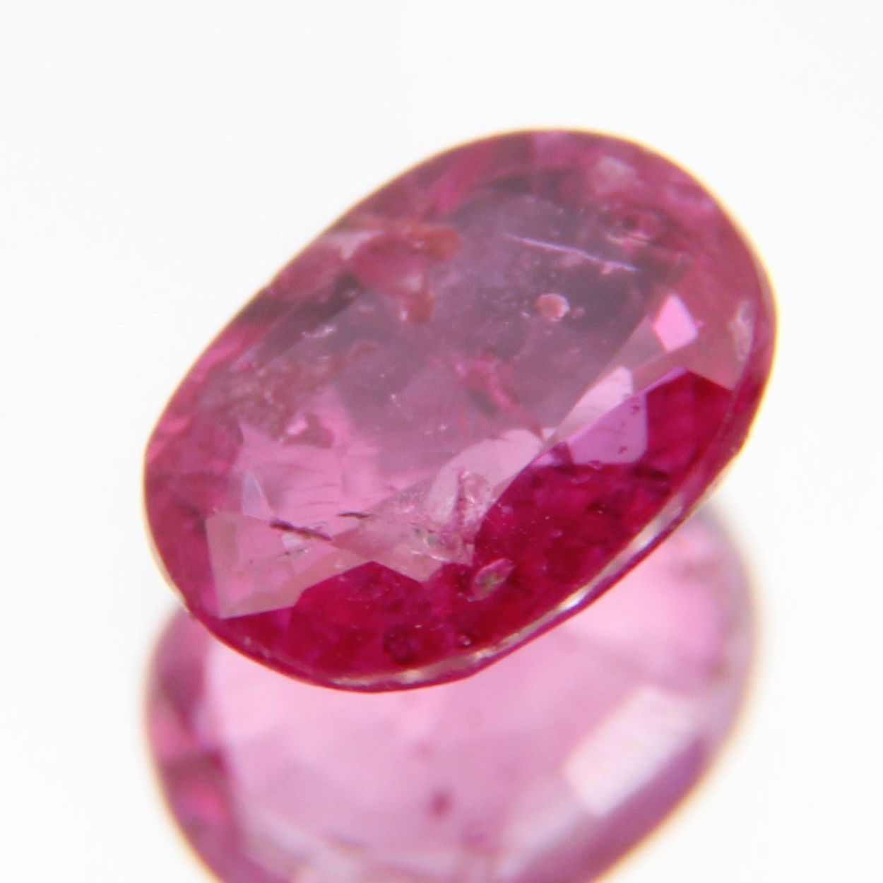 Rubin 0.34ct