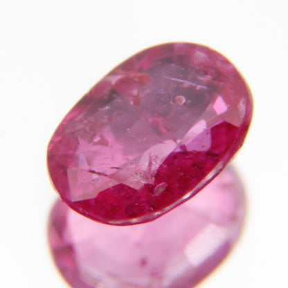 Rubin 0.34ct