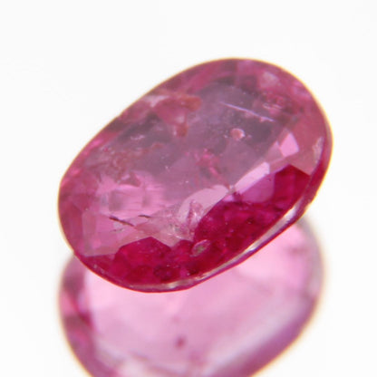 Rubin 0.34ct