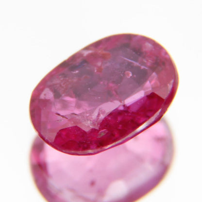 Rubin 0.34ct
