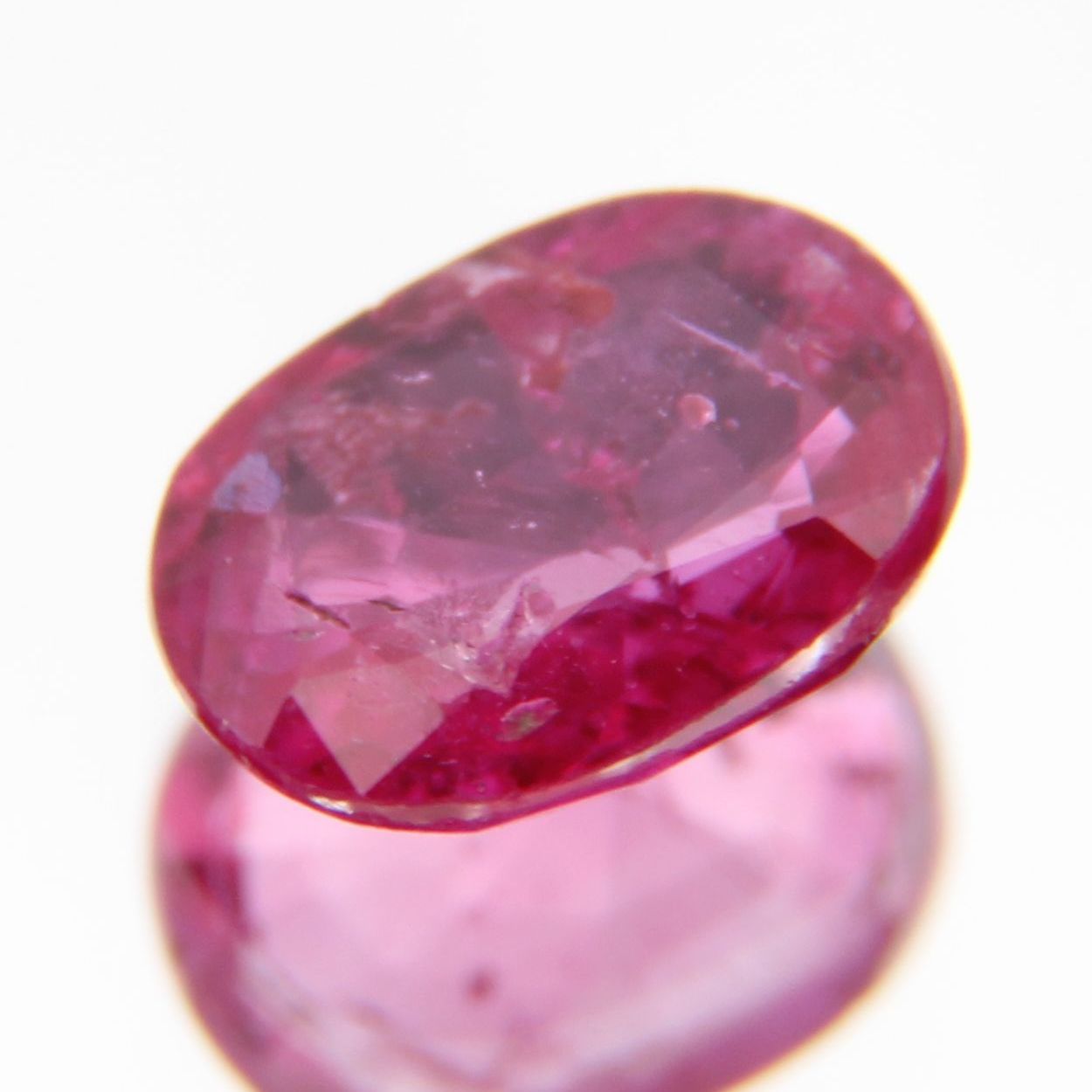 Rubin 0.34ct