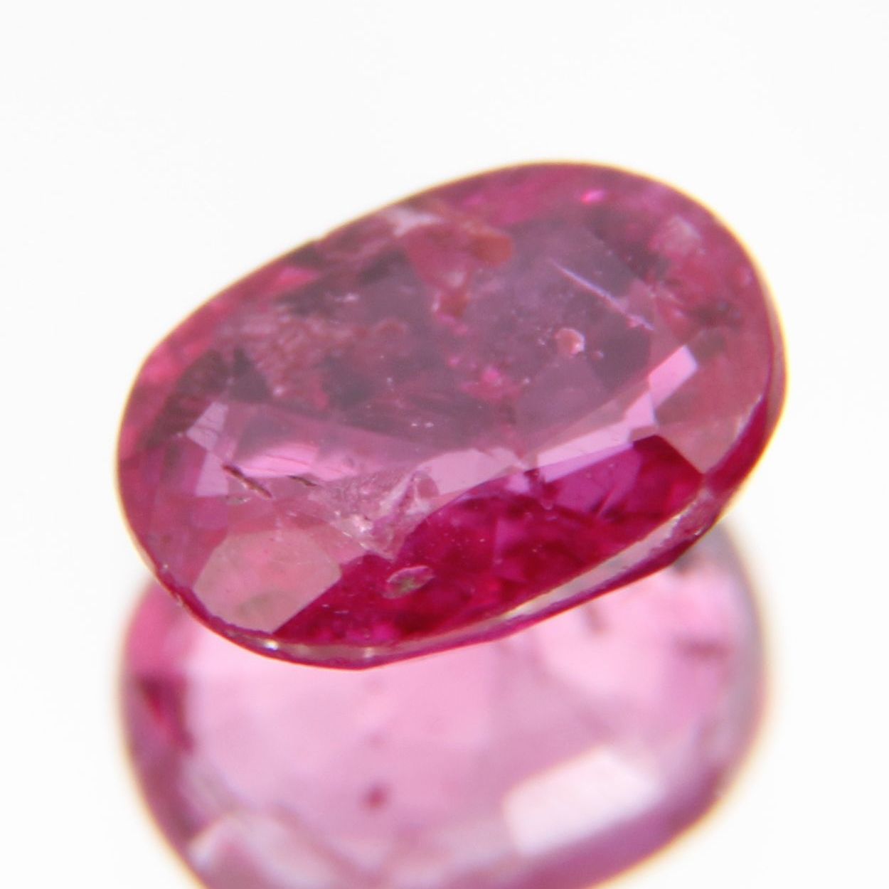 Rubin 0.34ct