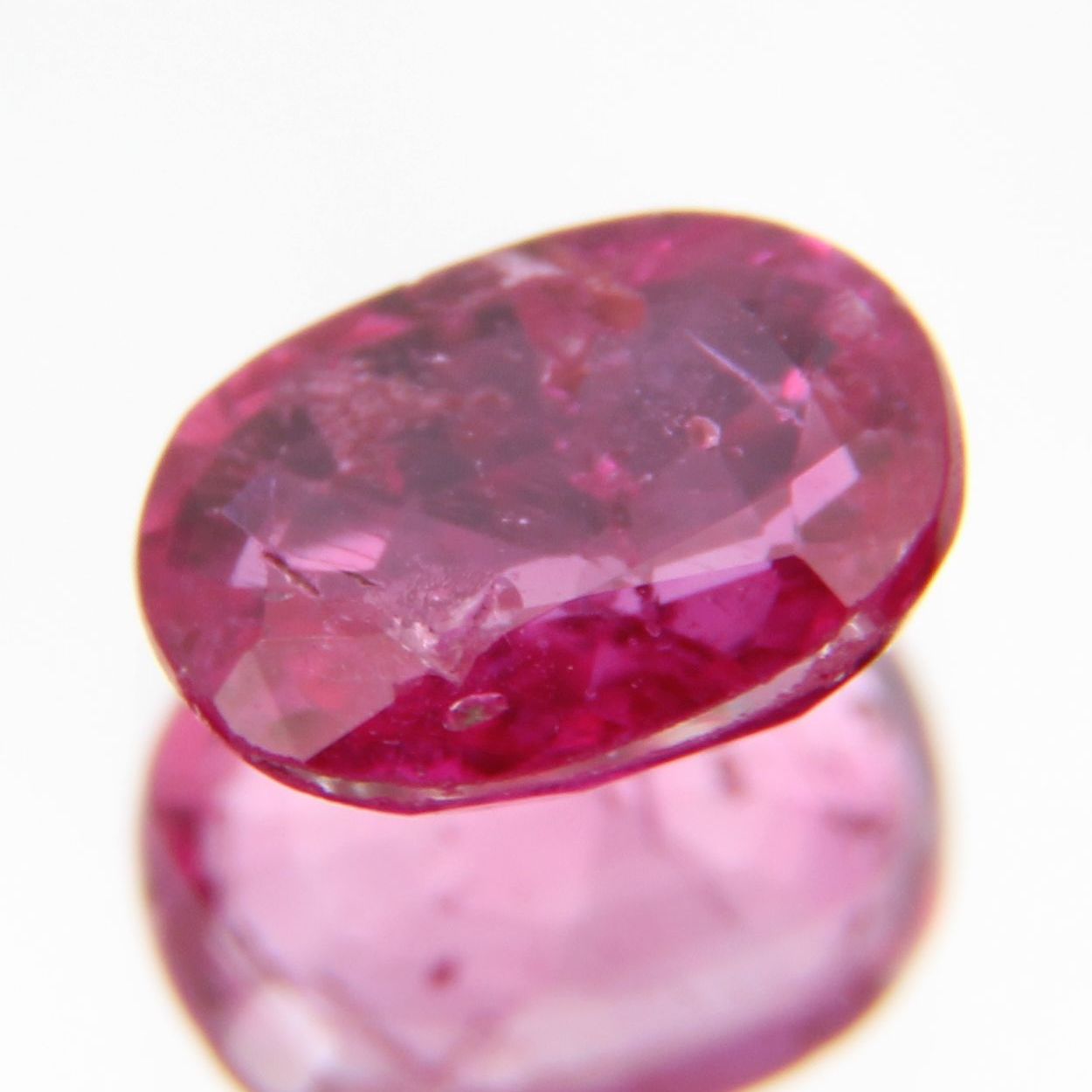 Rubin 0.34ct
