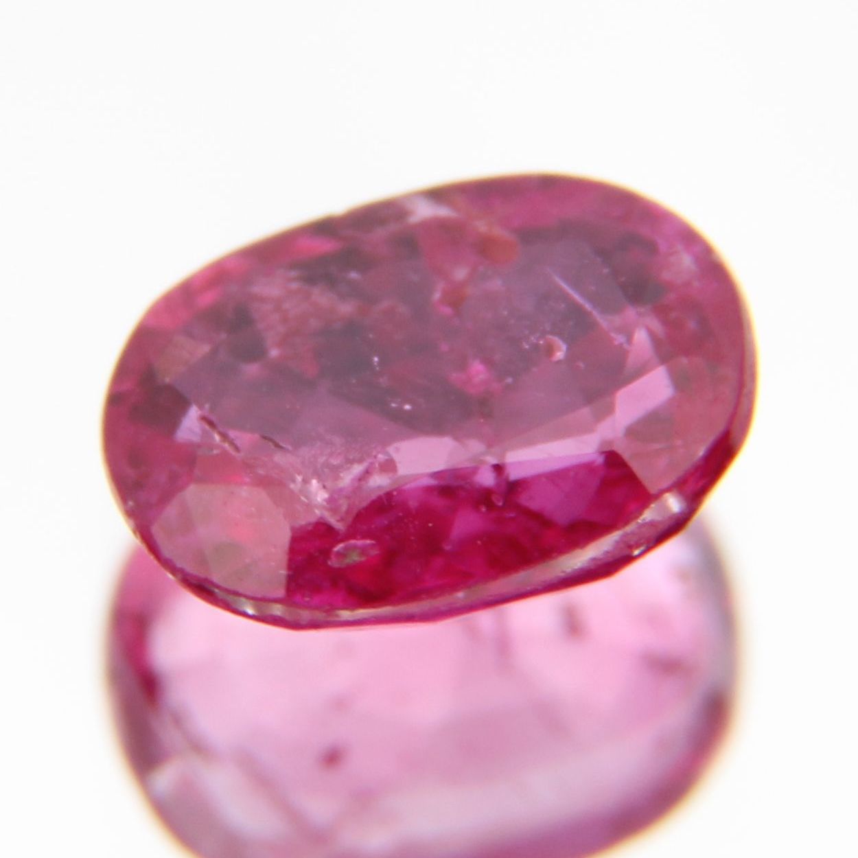 Rubin 0.34ct