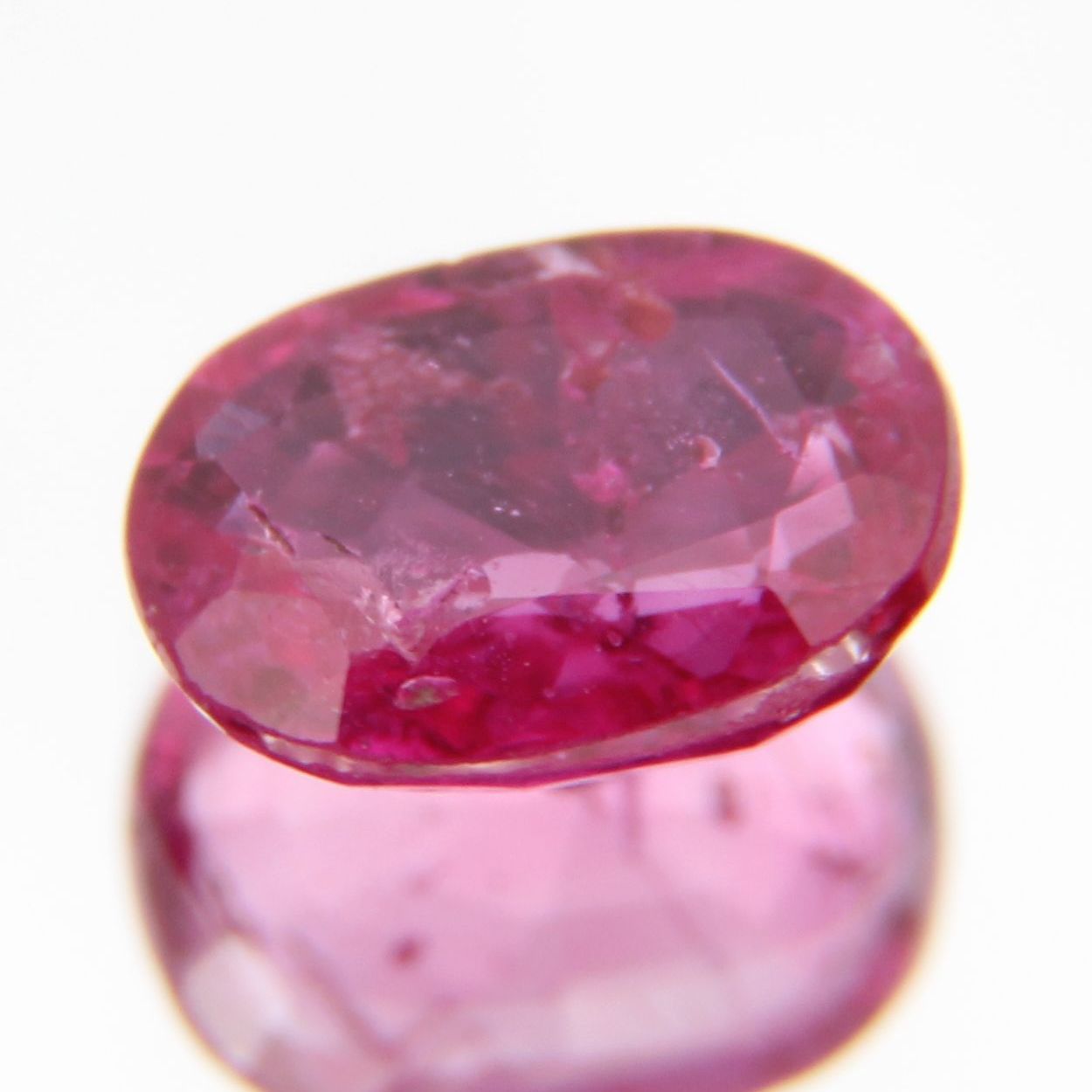Rubin 0.34ct