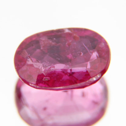Rubin 0.34ct