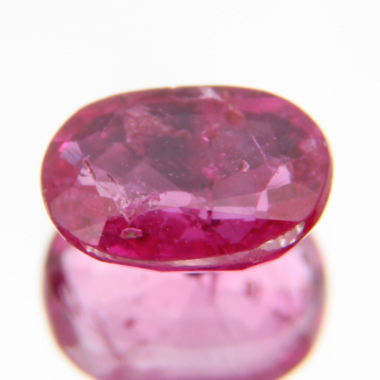 Rubin 0.34ct