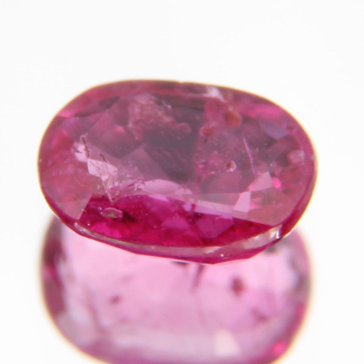 Rubin 0.34ct