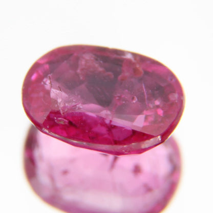 Rubin 0.34ct