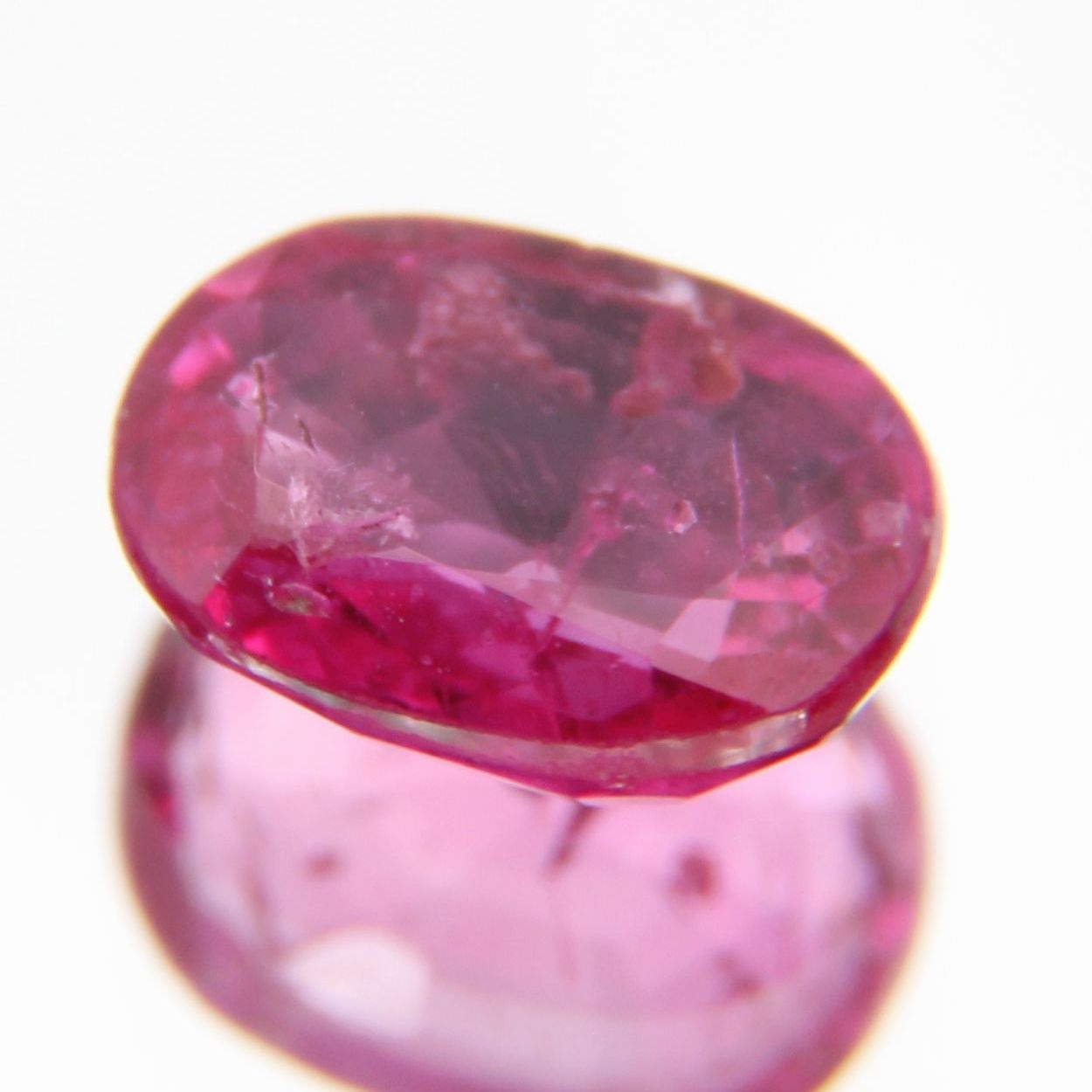 Rubin 0.34ct