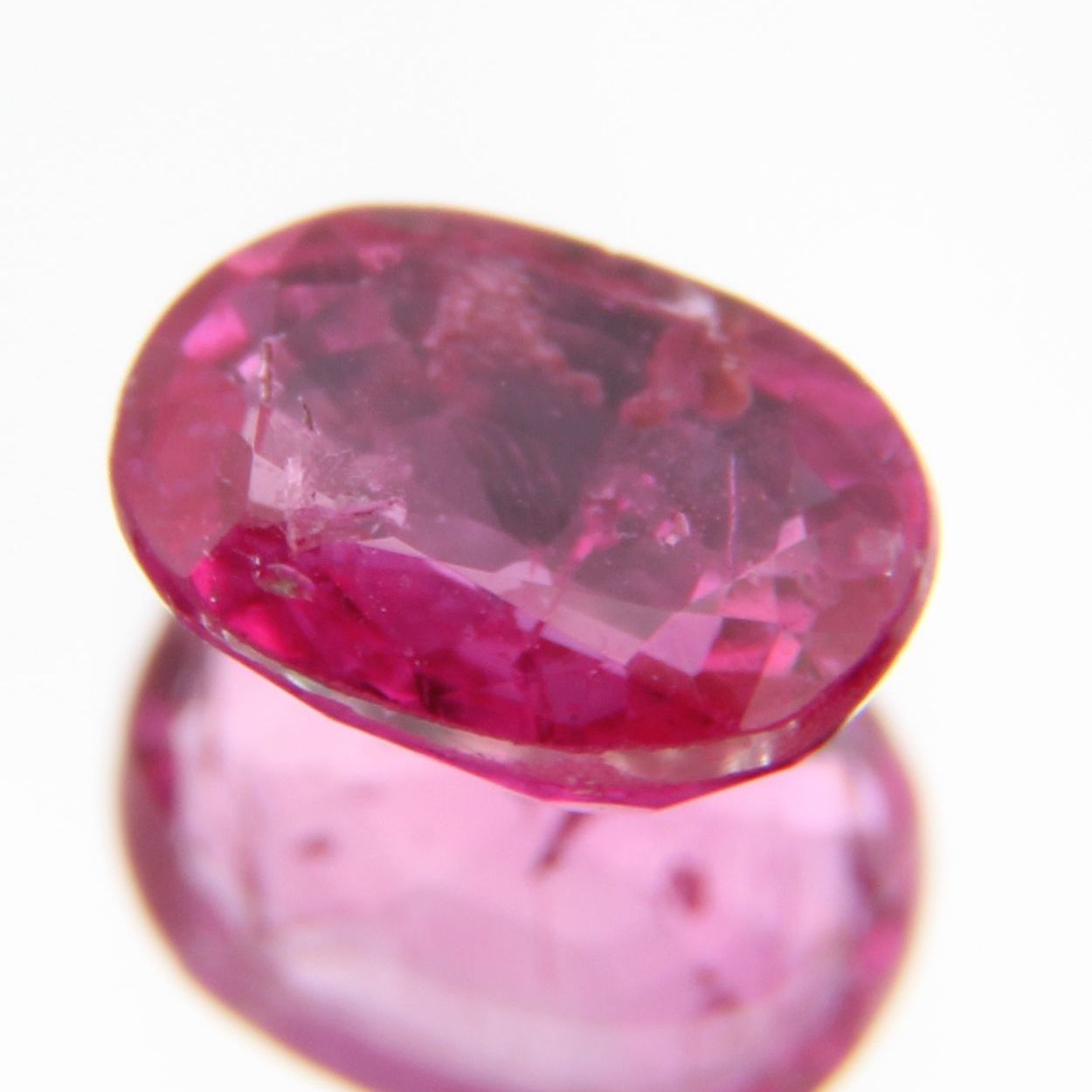 Rubin 0.34ct