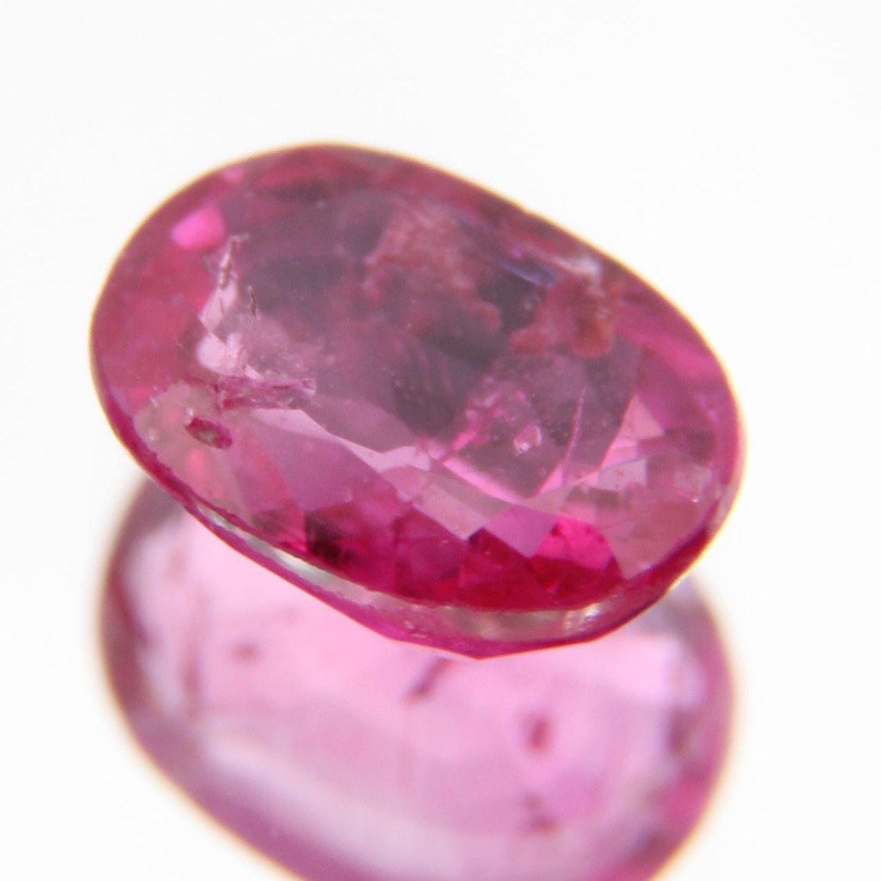 Rubin 0.34ct