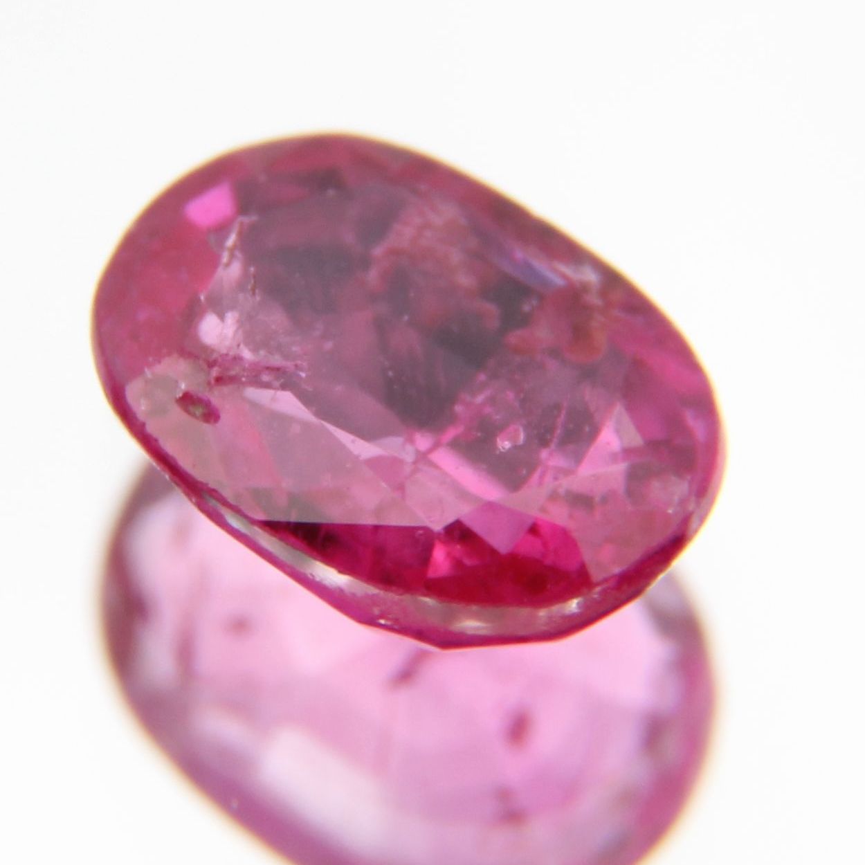 Rubin 0.34ct
