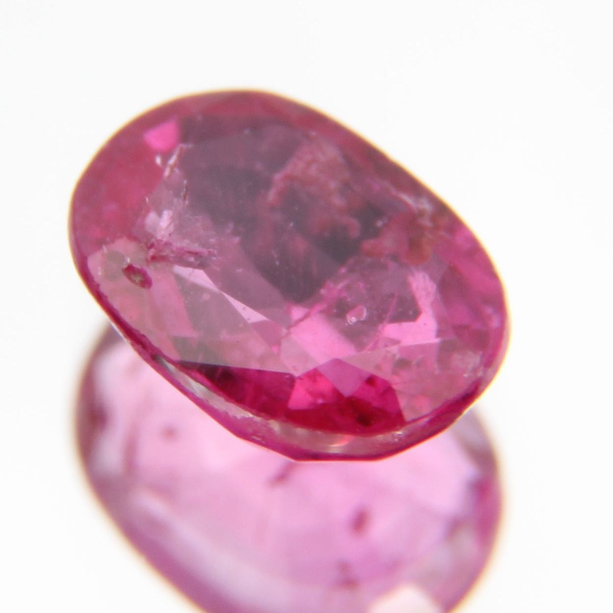 Rubin 0.34ct