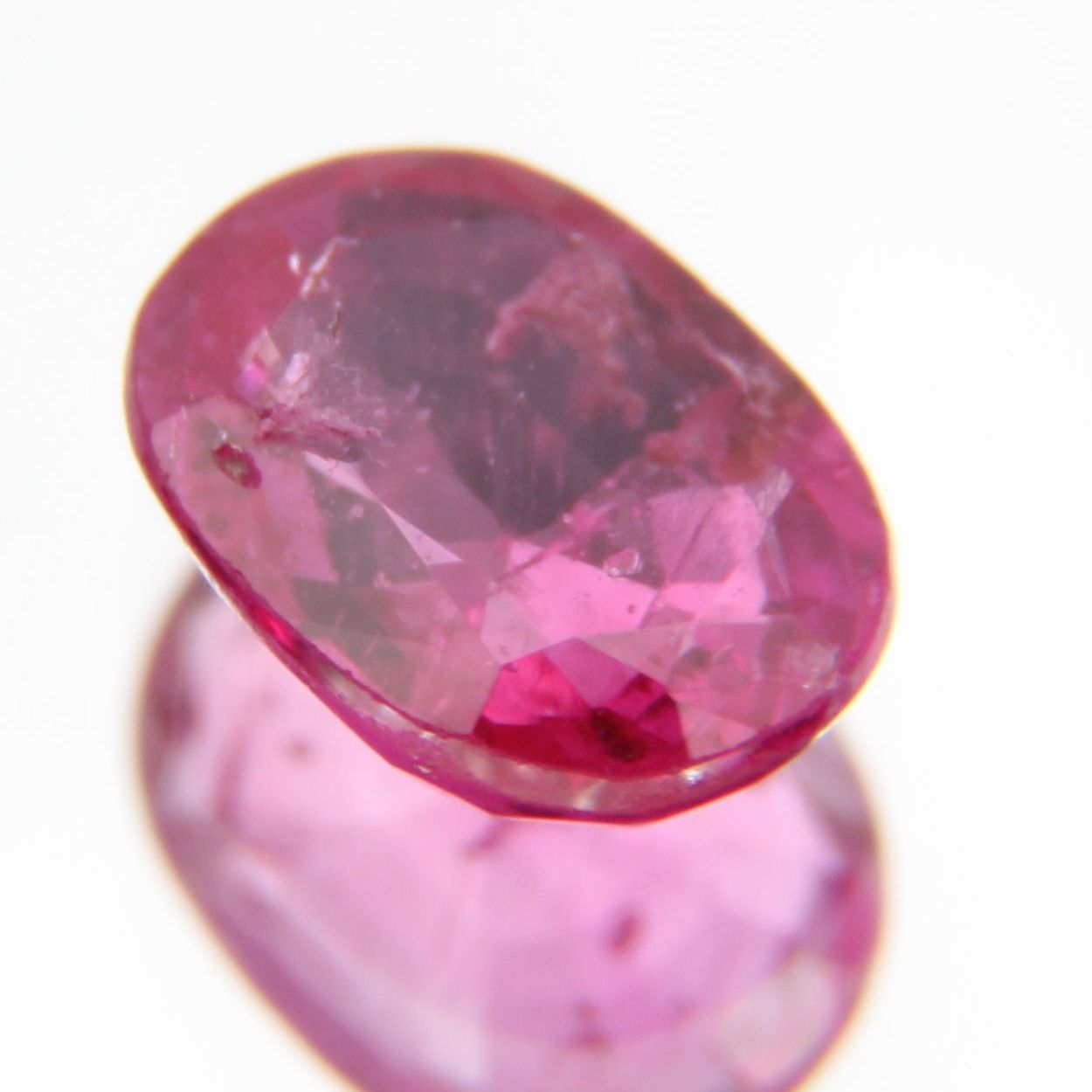 Rubin 0.34ct
