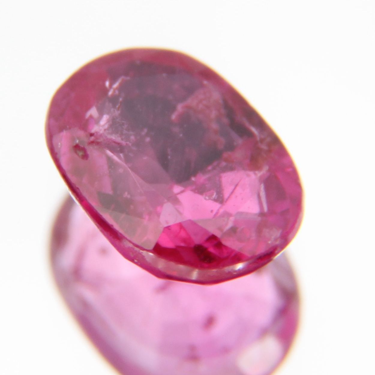 Rubin 0.34ct