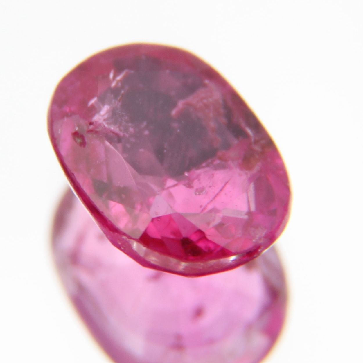 Rubin 0.34ct