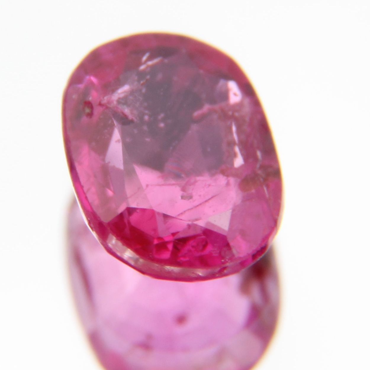 Rubin 0.34ct