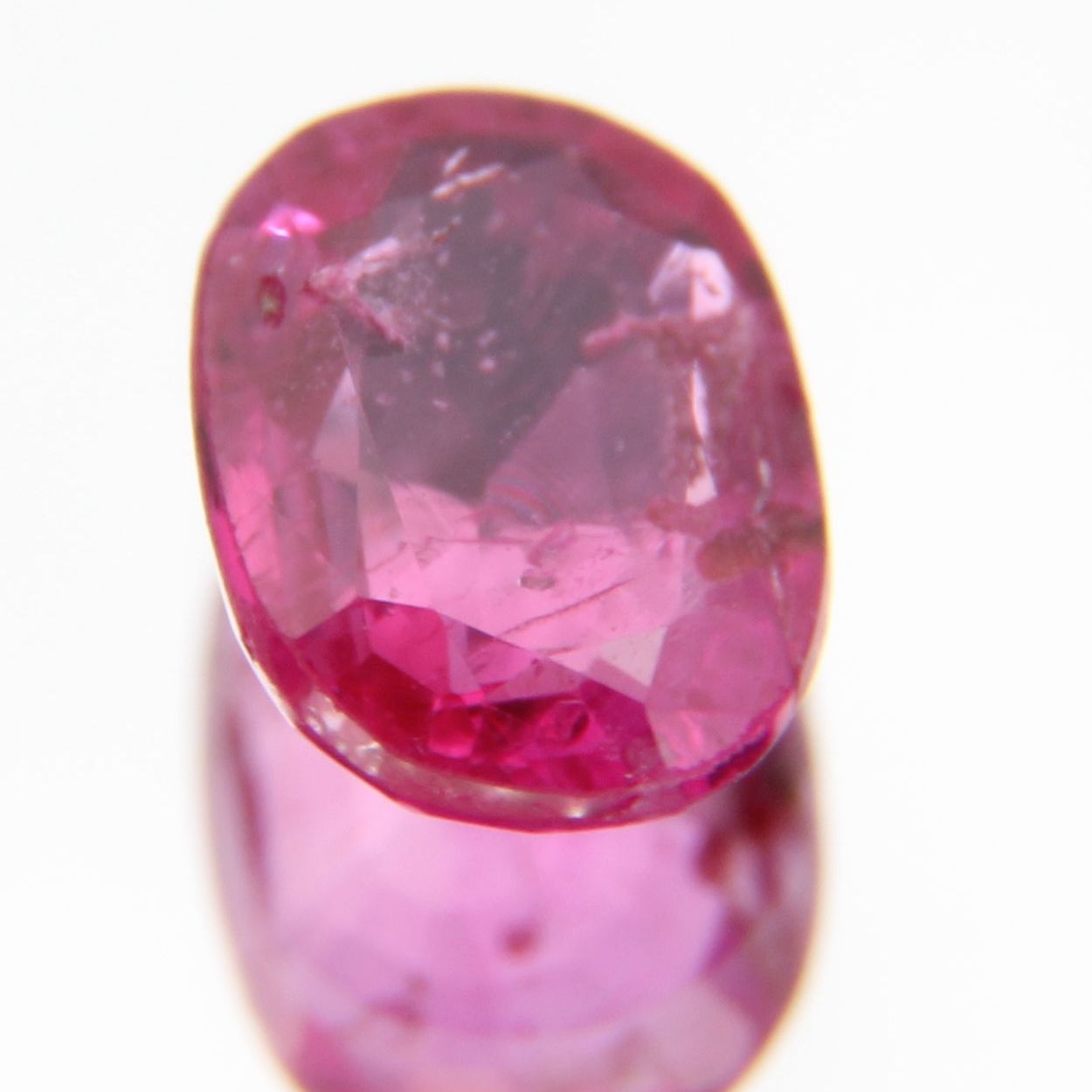 Rubin 0.34ct