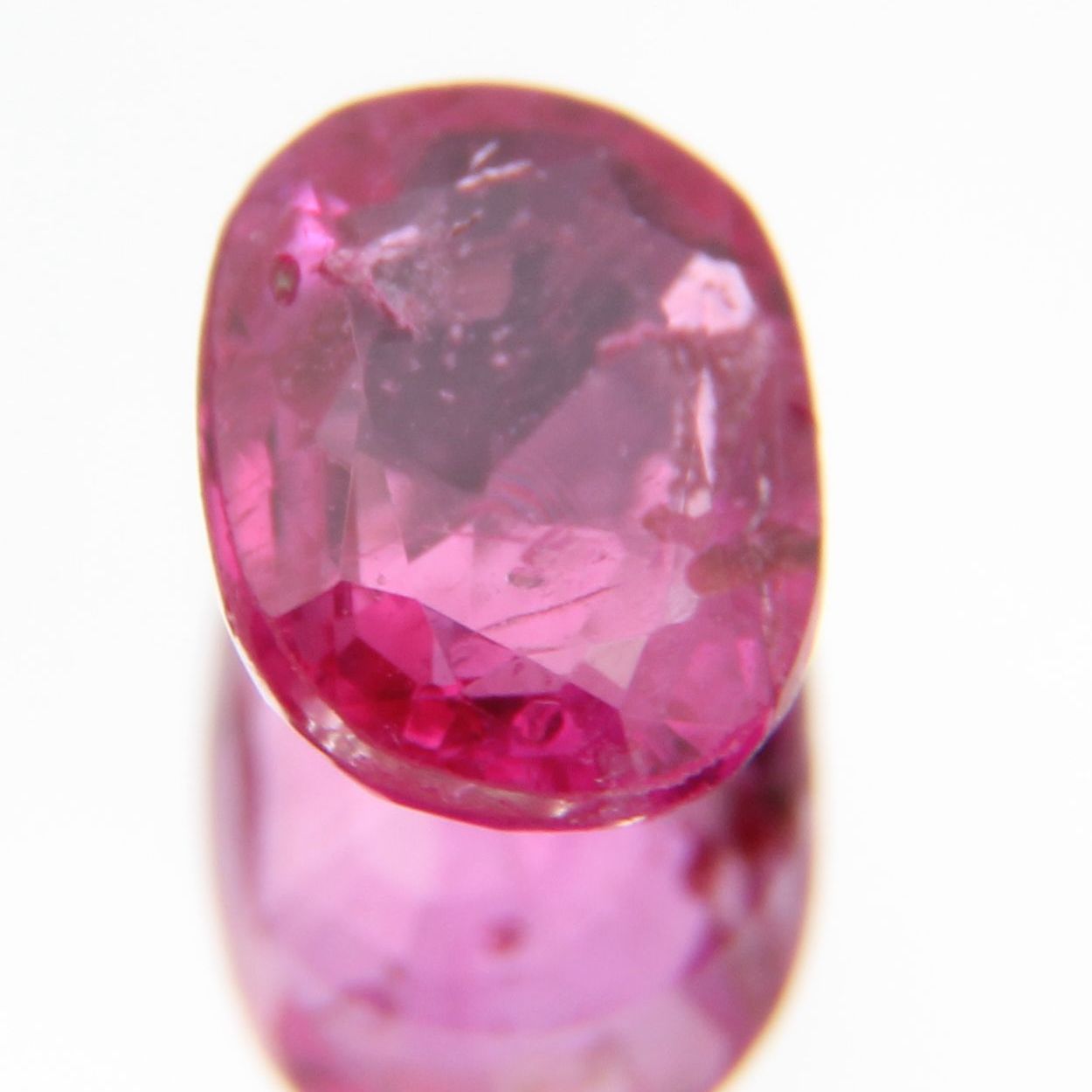 Rubin 0.34ct