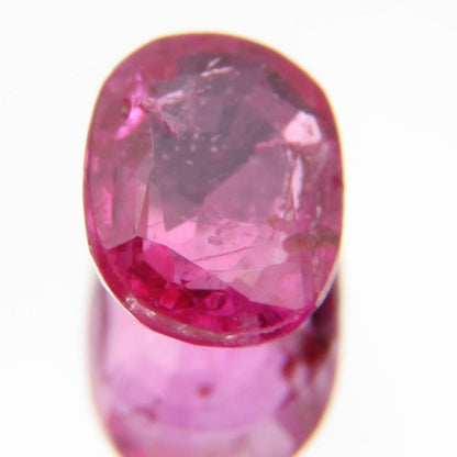 Rubin 0.34ct