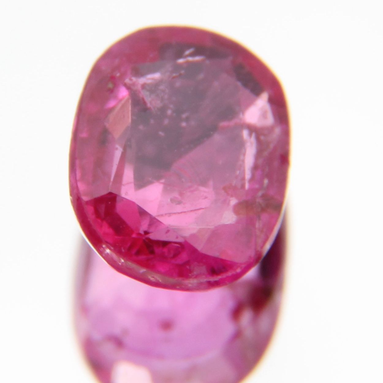 Rubin 0.34ct