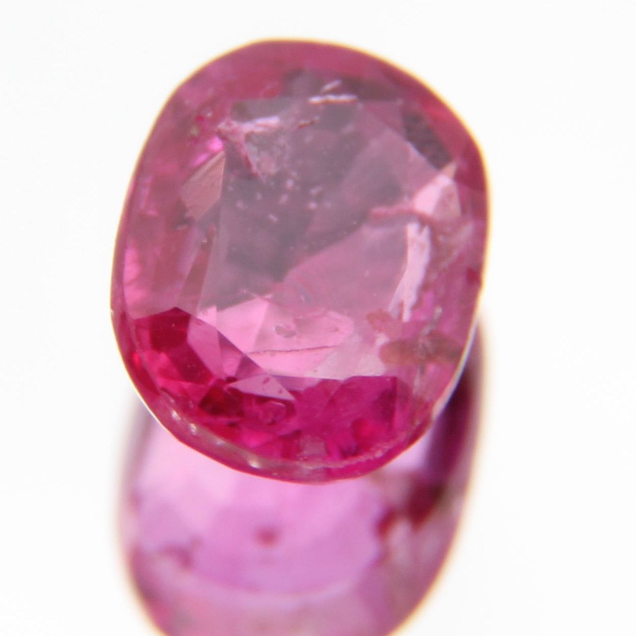 Rubin 0.34ct
