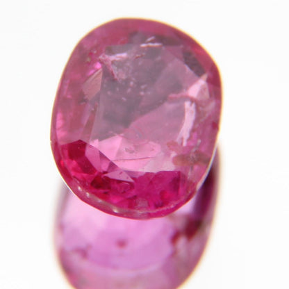 Rubin 0.34ct