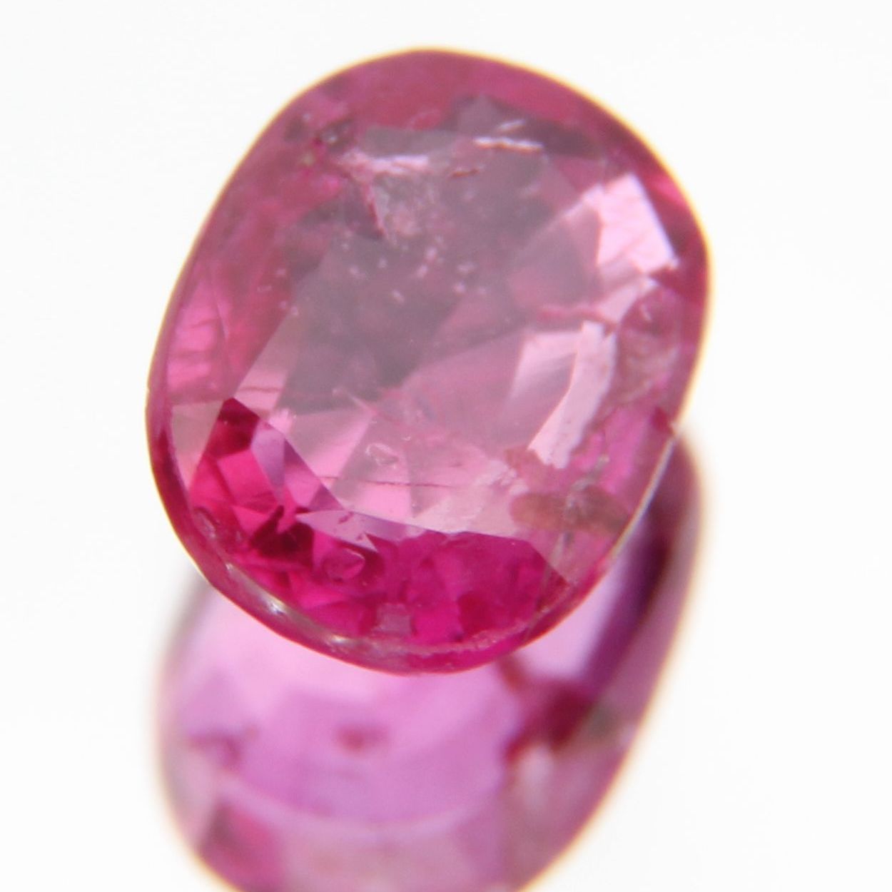 Rubin 0.34ct