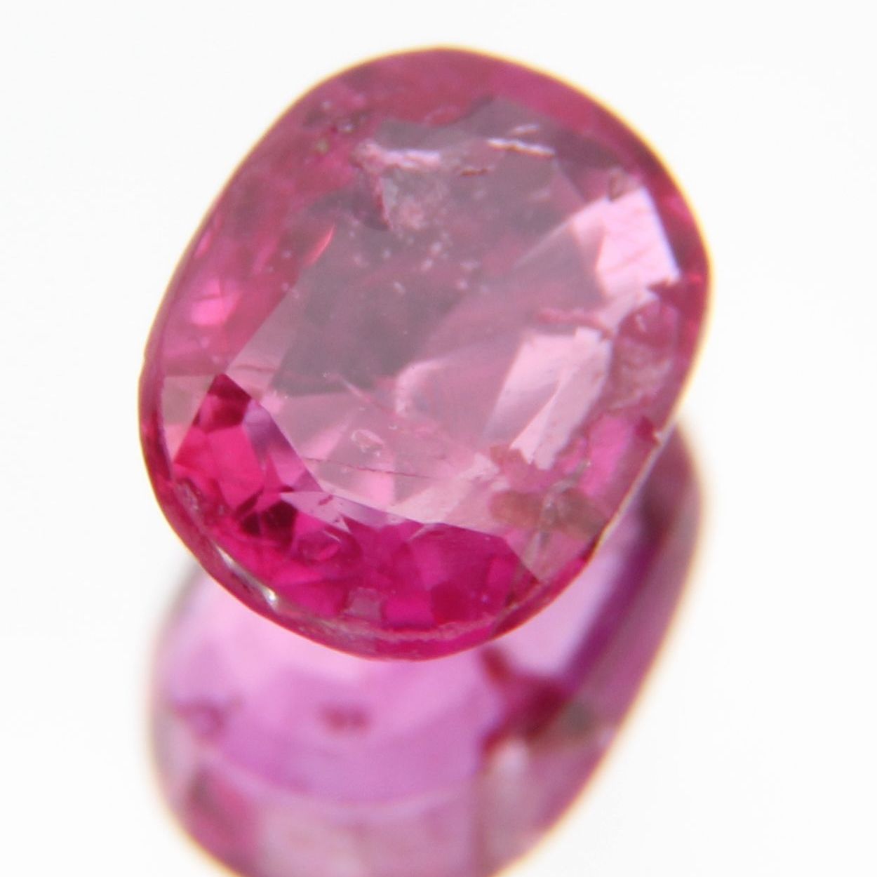 Rubin 0.34ct