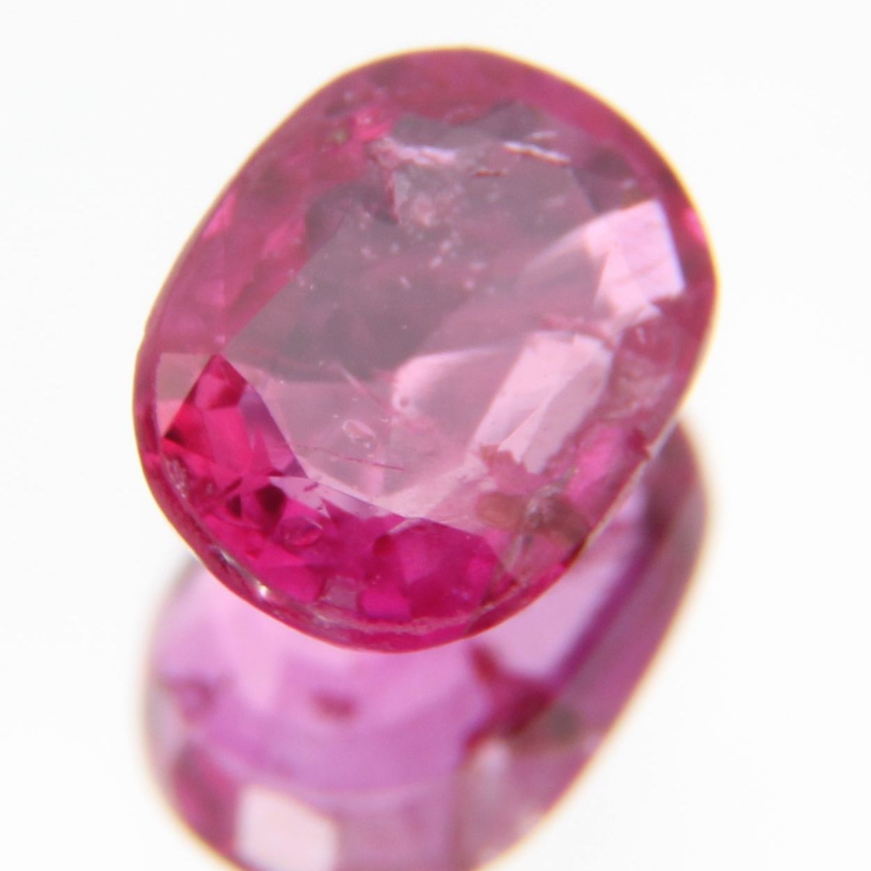 Rubin 0.34ct