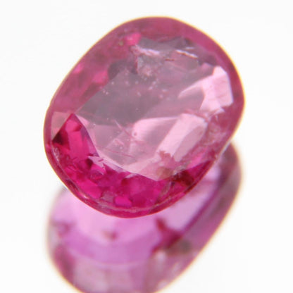 Rubin 0.34ct