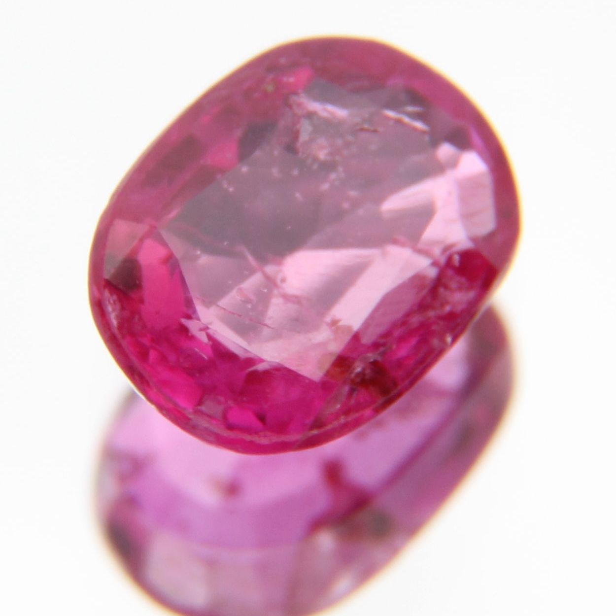 Rubin 0.34ct