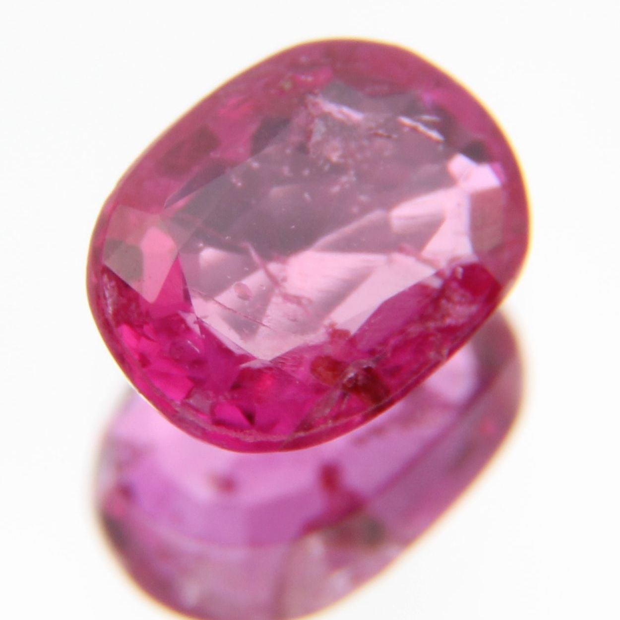 Rubin 0.34ct