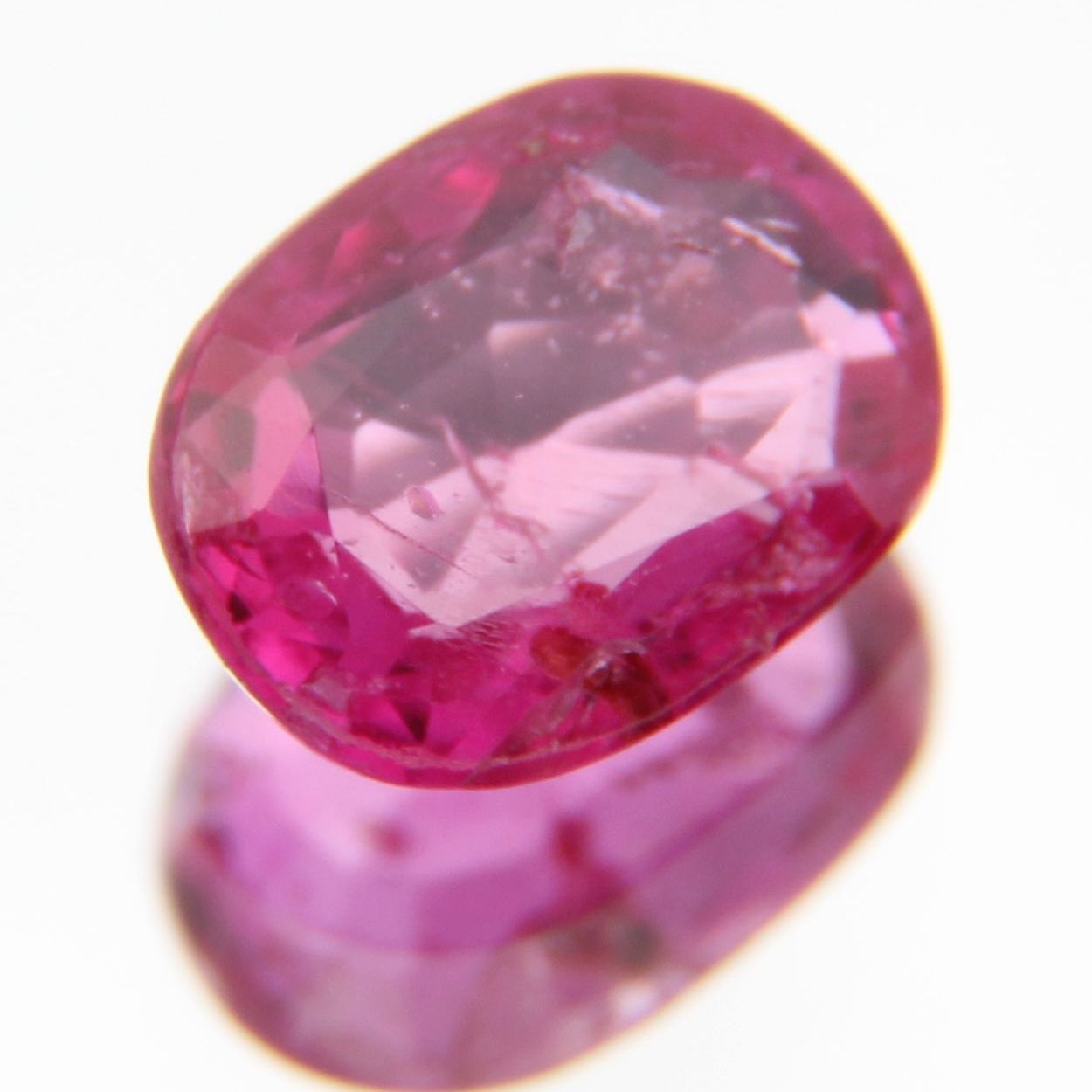 Rubin 0.34ct