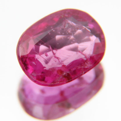 Rubin 0.34ct