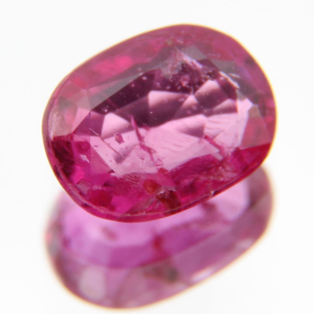 Rubin 0.34ct