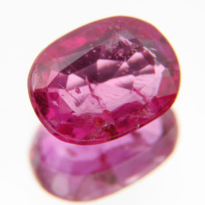 Rubin 0.34ct