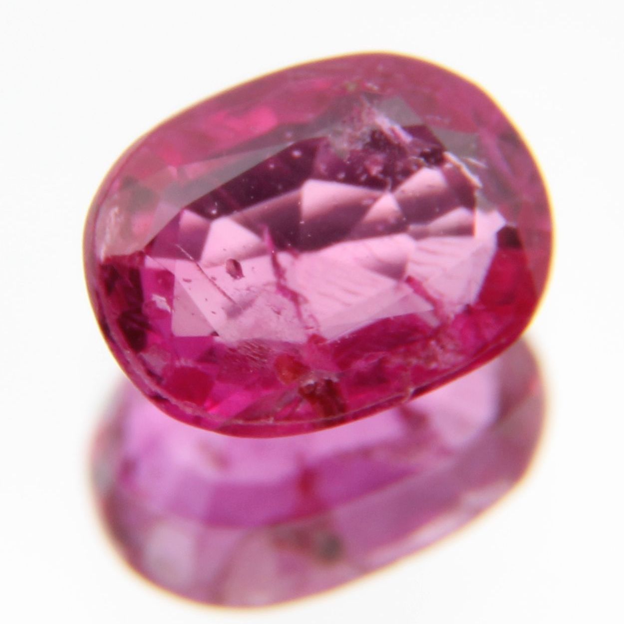 Rubin 0.34ct